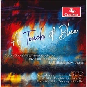 A Touch of Blue