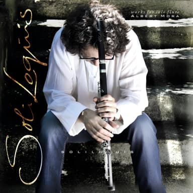 SOLILOQUIS, Works for solo flute