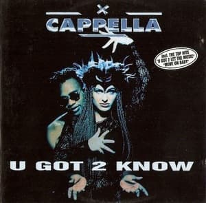 U Got 2 Know
