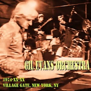 1974-XX-XX, Village Gate, New York, NY