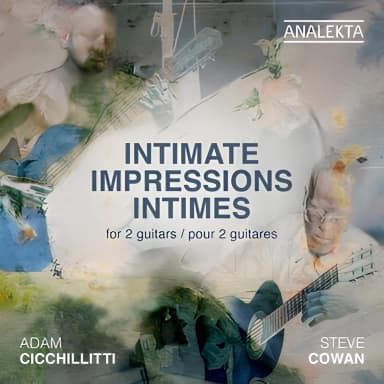 Impressions Intimes pour 2 Guitares