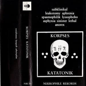Subklinikal Leukotomy Aphrenia Spasmophilik Lyssophobo Asphyxia Sinister Lethal Anorex