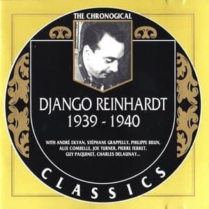 The Chronological Classics: 1939-1940