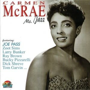 Ms. Jazz