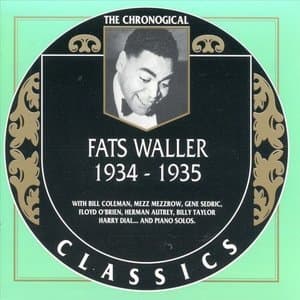 The Chronological Classics: 1934-1935