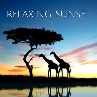RELAXING SUNSET