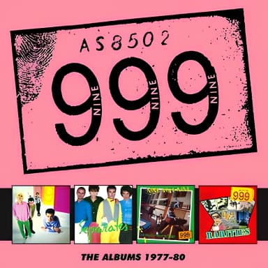 The Albums 1977-80