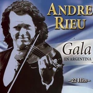 Gala en Argentina (En Vivo)