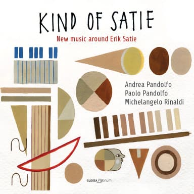 Kind of Satie: New Music around Erik Satie