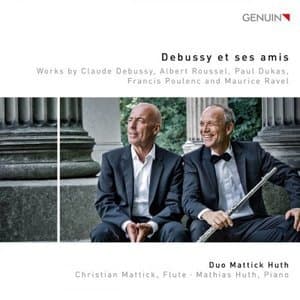 Debussy Et Ses Amis