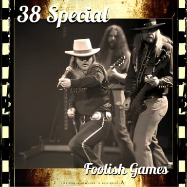Foolish Games (Live 1979)