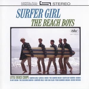 Surfer Girl