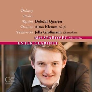 Enter Clarinet