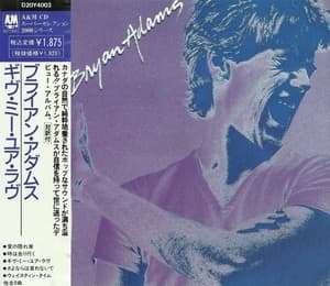 Bryan Adams