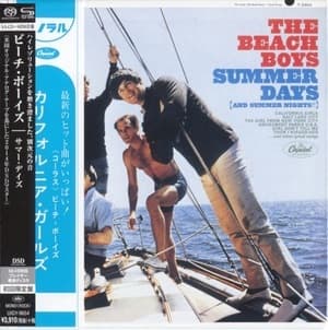Summer Days (And Summer Nights!!)