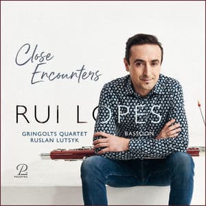 Close Encounters. Works for Bassoon and String Quartet