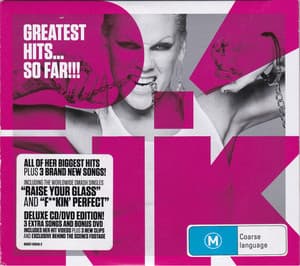 Greatest Hits... So Far!!!