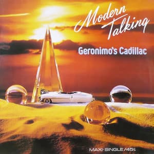Geronimo's Cadillac