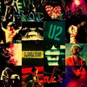 Achtung Baby 30 Live