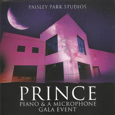 Piano & A Microphone Gala Event