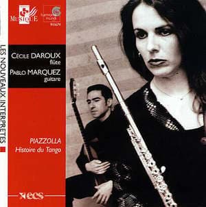 Piazzolla - Histoire Du Tango