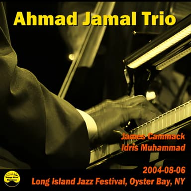 2004-08-06, Long Island Jazz Festival, Oyster Bay, NY