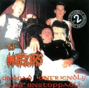 Undead, Unfriendly & Unstoppable - John Peel Session (1983-85)