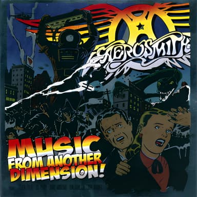 Music From Another Dimension!