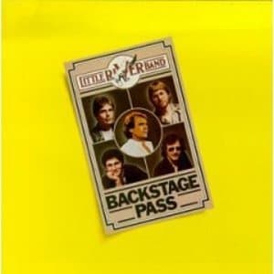 Backstage Pass (disc 2)