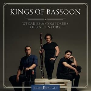 Wizards & Composers of XX Century