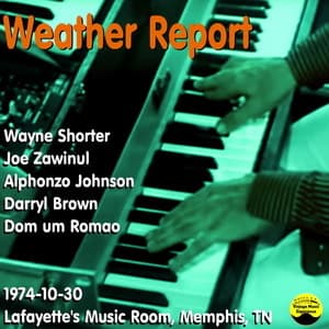 1974-10-30, Lafayette's Music Room, Memphis, TN