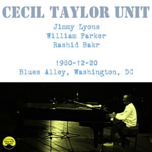 1980-12-20, Blues Alley, Washington, DC (set I)