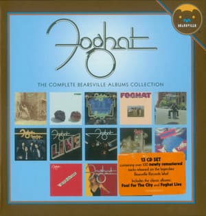 The Complete Bearsville Album Collection