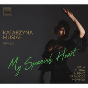 My Spanish Heart