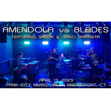 2023-04-13, Park City Music Hall, Bridgeport, CT