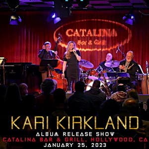 2023-01-25, Catalina Bar & Grill, Hollywood, California