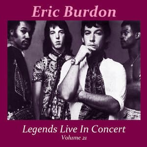 Legends Live in Concert (Live in Denver, CO, 1974)