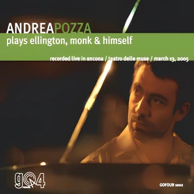 Plays Ellington, Monk & Himself