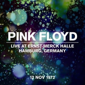 Ernst-Merck Halle, Hamburg, Germany