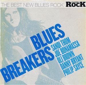 Issue 145: Blues Breakers