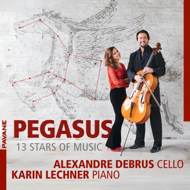 Pegasus - 13 Stars of Music