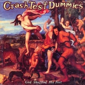 God Shuffled His Feet (74321-16531-2)