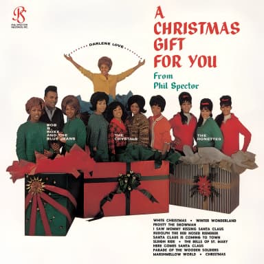 Phil Spector - A Christmas Gift For You (1963)
