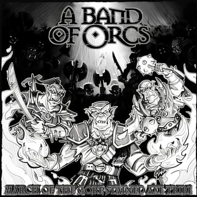 March of the Gore-Stained Axe Tribe