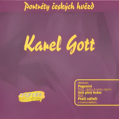 Portrety Ceskych Hvezd (Zlata Edice)