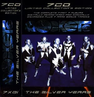 On The Road Again - The Silver Years (CD2) (7CD Limited Collector's Edition) (Remastered 2007)