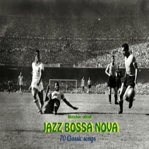 Moochin' About Jazz Bossa Nova