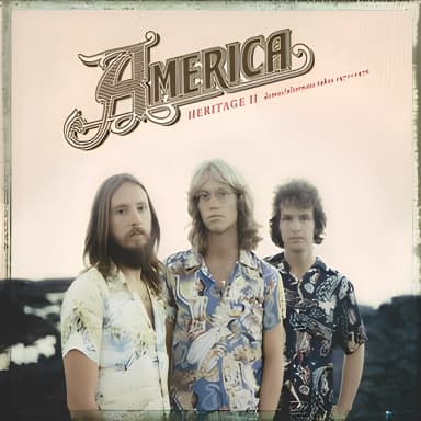 Heritage II (Demos - Alternate Takes 1971-1976)