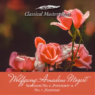 Wolfgang Amadeus Mozart Serenade No. 9 