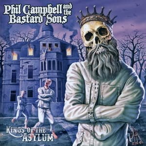 Kings Of The Asylum